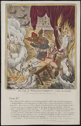 自分で書いた1809年のウィリアムコベットの生涯